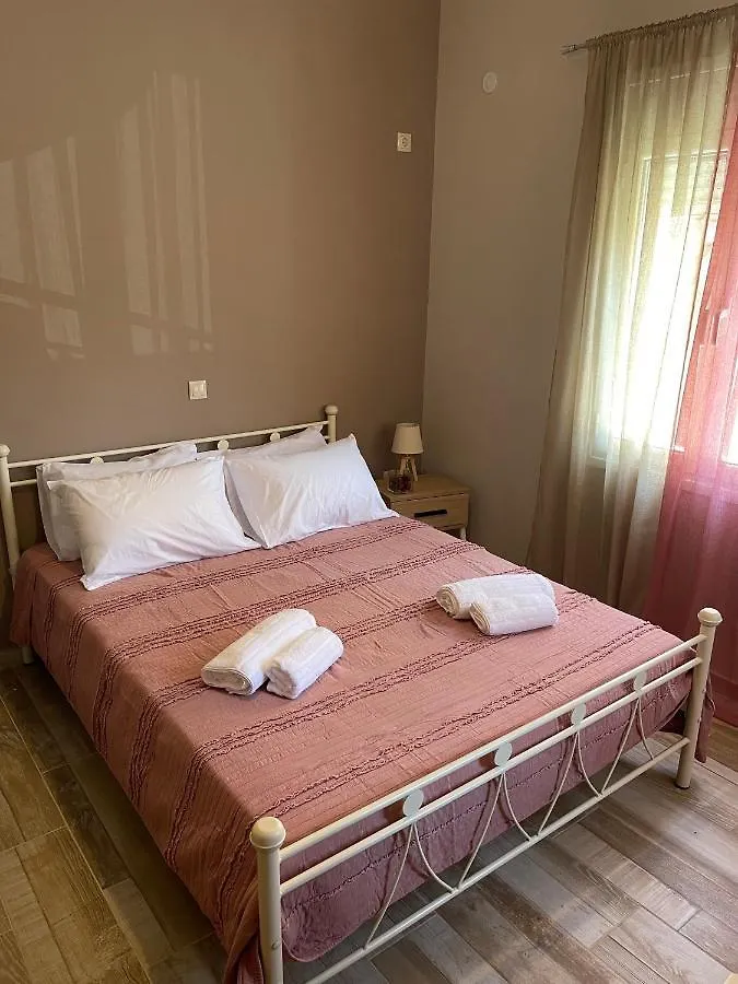 Apartment Belle Epoque Ληξούρι