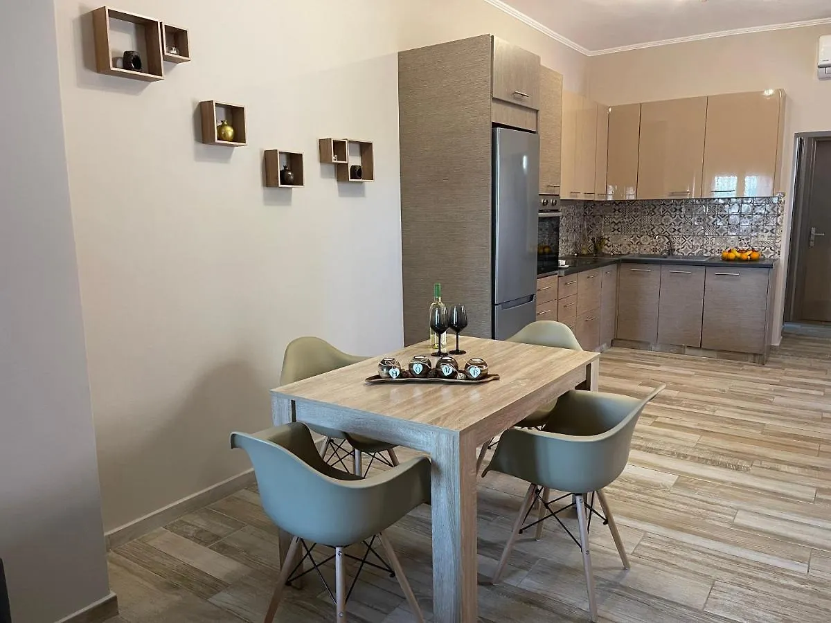 Apartment Belle Epoque Ληξούρι