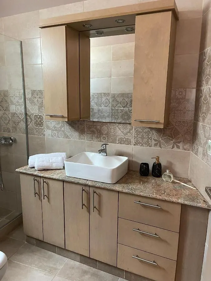 Apartment Belle Epoque Ληξούρι
