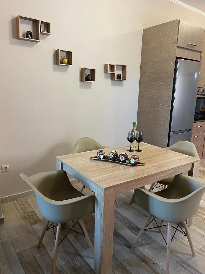 Apartment Belle Epoque Ληξούρι 0*,