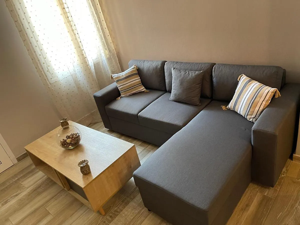 Apartment Belle Epoque Ληξούρι