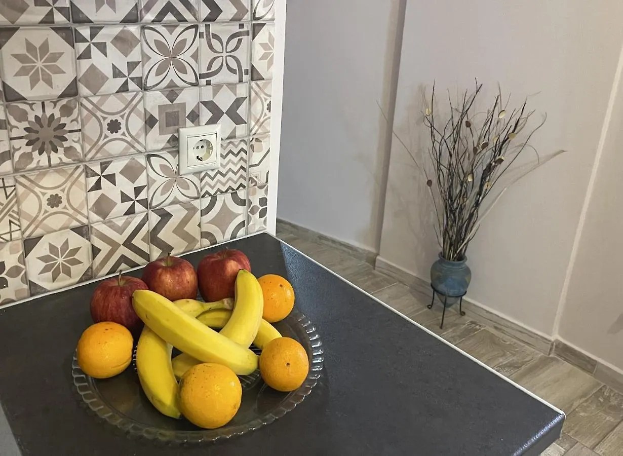 Apartment Belle Epoque Ληξούρι