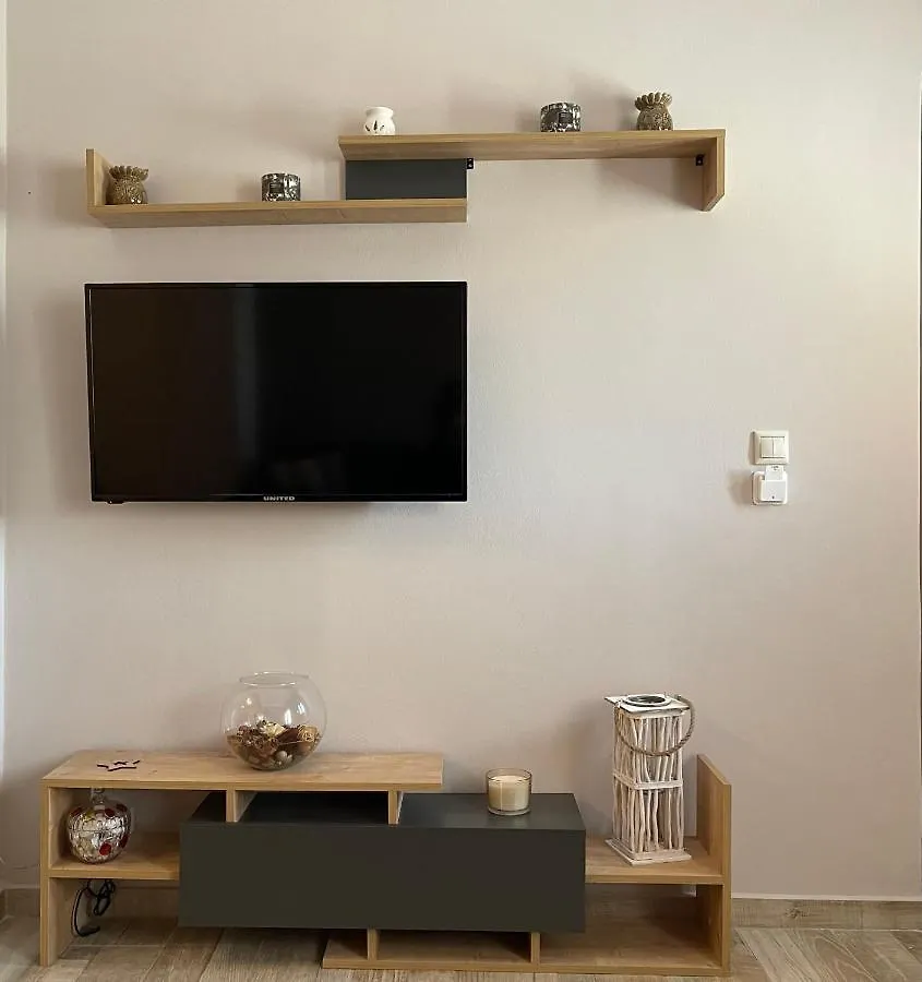 Apartment Belle Epoque Ληξούρι