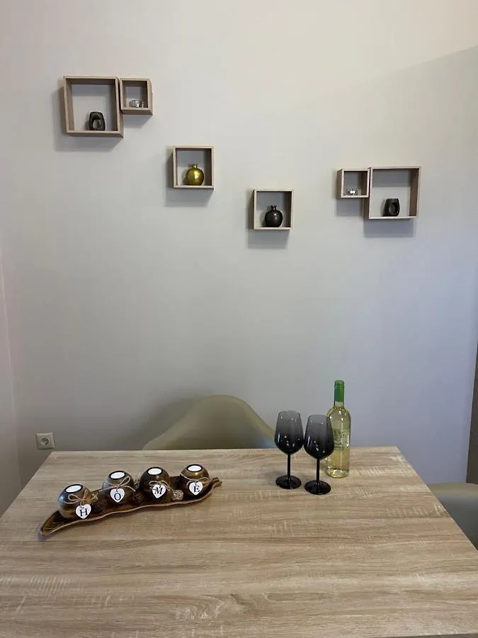 Apartment Belle Epoque Ληξούρι