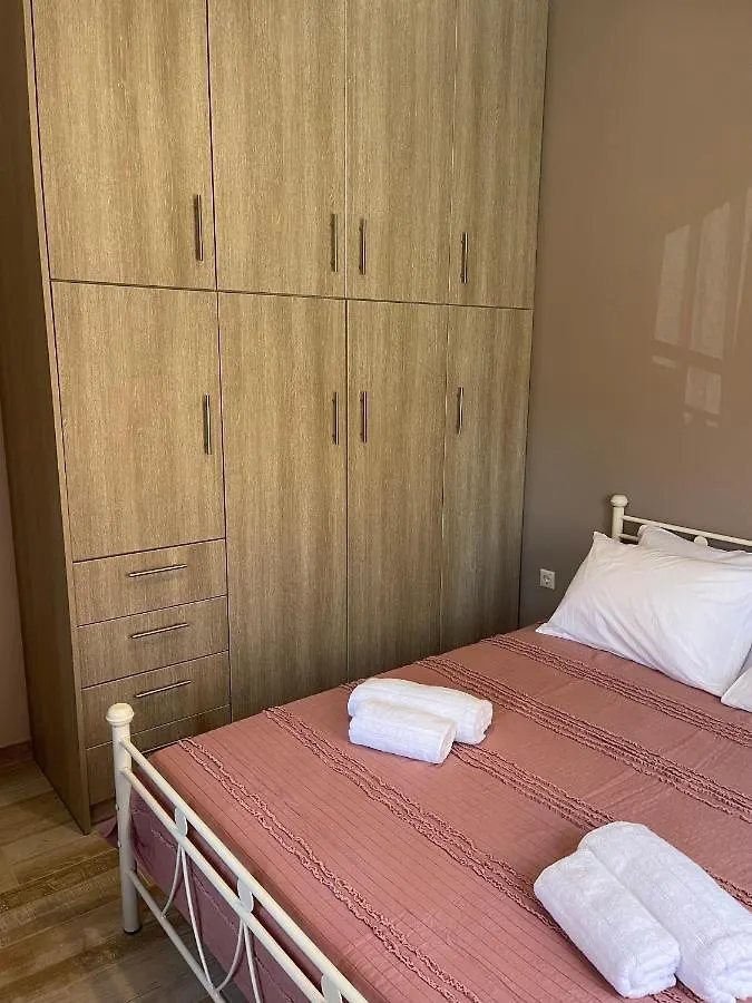Apartment Belle Epoque Ληξούρι